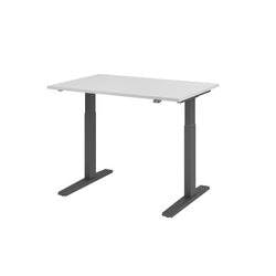 Hammerbacher VXMKA12/5/GDEAUFB Sitz-Stehschreibtisch 1.200 x 800 x 1.200 mm Produktbild
