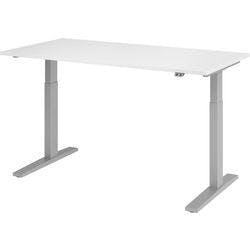 Hammerbacher VXMKA16/W/SDEAUFB Sitz-Stehschreibtisch 1.600 x 800 x 1.200 mm Produktbild