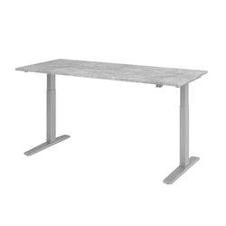 Hammerbacher VXMKA19/M/SDEAUFB Sitz-Stehschreibtisch 1.800 x 800 x 1.200 mm Produktbild