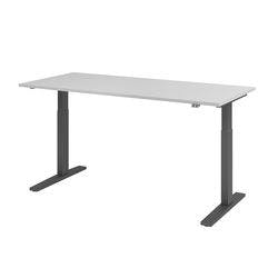 Hammerbacher VXMKA19/5/GDEAUFB Sitz-Stehschreibtisch 1.800 x 800 x 1.200 mm Produktbild