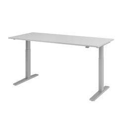 Hammerbacher VXMKA19/5/SDEAUFB Sitz-Stehschreibtisch 1.800 x 800 x 1.200 mm Produktbild