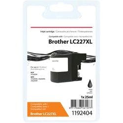 Viking LC227XLBK Kompatibel Brother Tintenpatrone Schwarz Produktbild