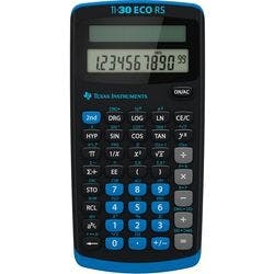 Texas Instruments Scientific  Calculator Produktbild Print Hauptbild L