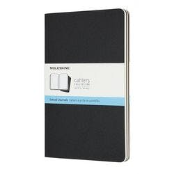 Moleskine Notizbuch Spezial Punktkariert Pappe Softcover Schwarz Nicht perforiert Produktbild