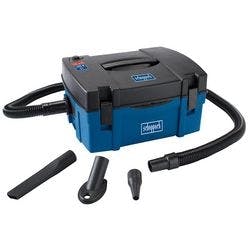 Scheppach Staubsauger HD2P Blau 1250 Watt 5 L Produktbild