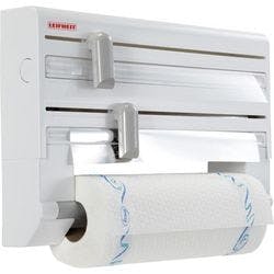 LEIFHEIT Küchenrollenhalter Weiß Parat Wandhalterung Produktbild