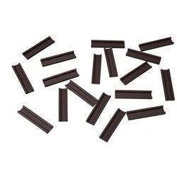Ultradex Magnetschiene Braun 7 x 2 cm 8 Stück Produktbild
