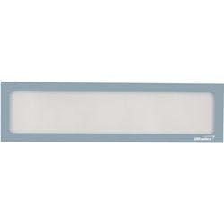 Ultradex DIN A4/A5 Inforahmen Magnetisch Grau nicht haftend Kunststoff 510409 6 (B) x 22,5 (H) cm 5 Stück Produktbild