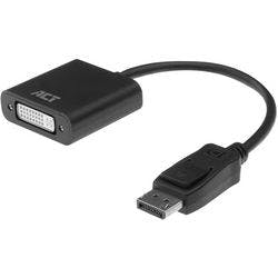 ACT Adapter DisplayPort DVI AC7510 0,15 Produktbild