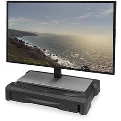 ACT AC8210 Monitorständer Höhenverstellbar 36 " 400 x 300 x 63 mm Schwarz Produktbild