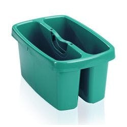 LEIFHEIT Wischeimer Kombiset Türkis 2,5 L Produktbild
