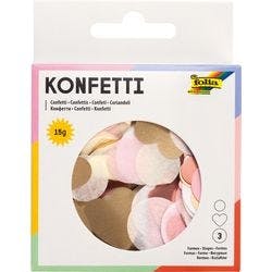 Folia Konfetti Love Produktbild