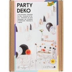 Folia Party-Dekorations-Set Adults 15-teilig Produktbild