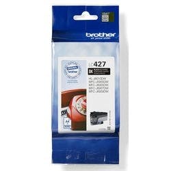 Brother LC427BK Original Tonerkartusche Schwarz Produktbild