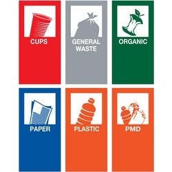 V-PART Magnetstickerset Produktbild