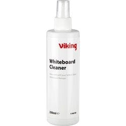 Viking Whiteboard Reinigungsspray Weiß 1196728 250 ml Produktbild