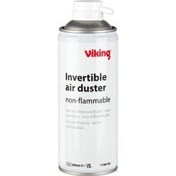Viking Druckluftspray Rot, Weiß Produktbild