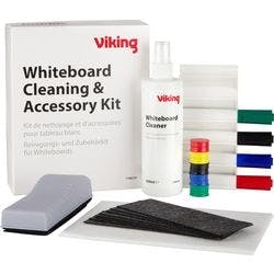 Viking Whiteboard Starter- und Reinigungskit Produktbild