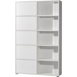 Regal Germania-Werk Braun, Weiß Produktbild
