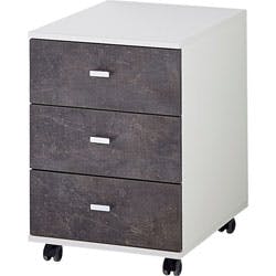 GERMANIA Rollcontainer Nein 400 x 500 x 580 mm Produktbild