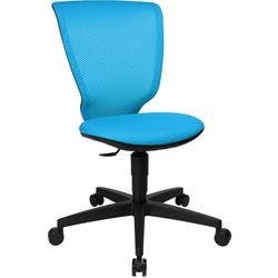 TOPSTAR Kinder-Schreibtischstuhl Spider Kid BT6 Blau Produktbild