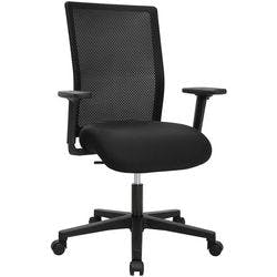 TOPSTAR Bürostuhl Free Point Schwarz Produktbild