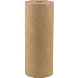 RAJA Papier-Stretchfolie  450 mm (B) x 150 m (L) 45 g/m² Braun Produktbild