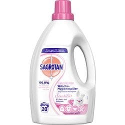 Sagrotan Fabric Care (Germ Protection) Flüssig Wäsche-Hygienespüler Sensitiv 1,5 L Produktbild