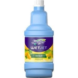 Swiffer WetJet Bodenreiniger Gelb 9,5 x 9,3 x 25,7 cm 001090236258 1,25 L Produktbild