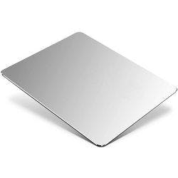 Alba MAUS PADX Ergonomic Mauspad Silber Produktbild