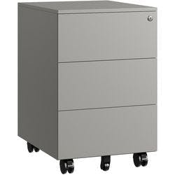 euroseats Schubladenbox Grau 390 x 500 x 600 mm Produktbild