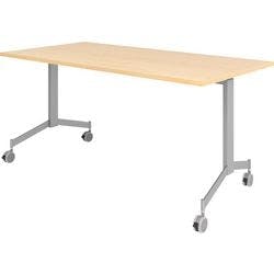 Hammerbacher Klapptisch VKF16/3/S 1600 x 800 x 750 x 1128 - 1128 mm Produktbild