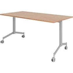 Hammerbacher Klapptisch VKF16/N/S 1600 x 800 x 750 x 1128 - 1128 mm Produktbild