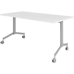 Hammerbacher Klapptisch VKF16/W/S 1.600 x 800 x 750 mm Produktbild