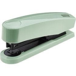 Novus NOVUS OFFICE Heftgerät 020-1952 Halbstreifen 24/6 Minze 25 Blatt Kunststoff, Metall Produktbild
