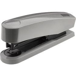 Novus NOVUS OFFICE Heftgerät 020-1956 Halbstreifen 24/6 Grau 25 Blatt Kunststoff, Metall Produktbild