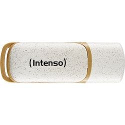 Intenso Green Line USB-Stick 128 GB Braun, Beige Produktbild