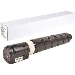 034 Kompatibel Canon Tonerkartusche Gelb Produktbild