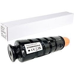 C-EXV43 Kompatibel Canon Tonerkartusche Schwarz Produktbild