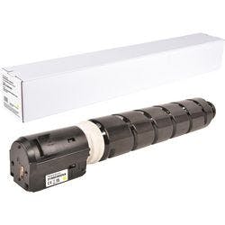 C-EXV55 Kompatibel Canon Tonerkartusche Gelb Produktbild