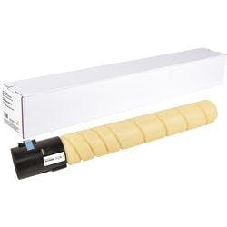 TN-319Y Kompatibel Konica Minolta Tonerkartusche A11G250 Gelb Produktbild