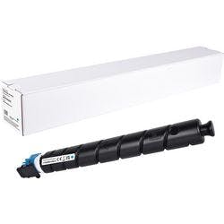 TK-8335C Kompatibel Kyocera Tonerkartusche Cyan Produktbild