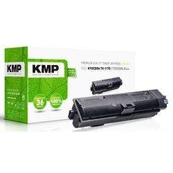 KMP TK-1170 Kompatibel Kyocera Tonerkartusche Schwarz Produktbild
