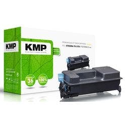 KMP TK-3170 Kompatibel Kyocera Tonerkartusche Schwarz Produktbild