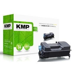 KMP TK-3190 Kompatibel Kyocera Tonerkartusche Schwarz Produktbild