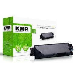 KMP TK-5270K Kompatibel Kyocera Tonerkartusche Schwarz Produktbild