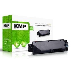 KMP TK-5280K Kompatibel Kyocera Tonerkartusche Schwarz Produktbild