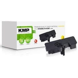 KMP TK-5230Y Kompatibel Kyocera Tonerkartusche Gelb Produktbild
