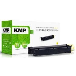 KMP TK-5270Y Kompatibel Kyocera Tonerkartusche Gelb Produktbild