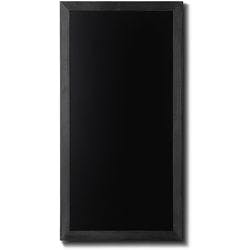 SHOWDOWN Kreidetafel Schwarz für Wandmontage 56 (B) x 2 (T) x 100 (H) cm Produktbild